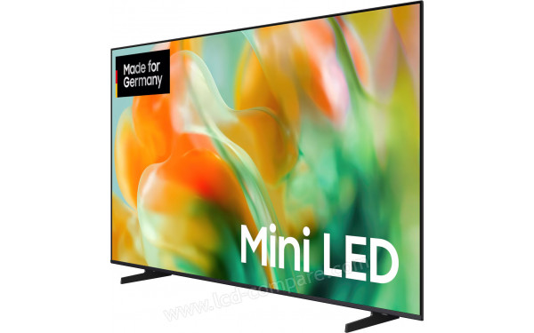 SAMSUNG UE55M80HAUXXH - Vue 3/4 droite
