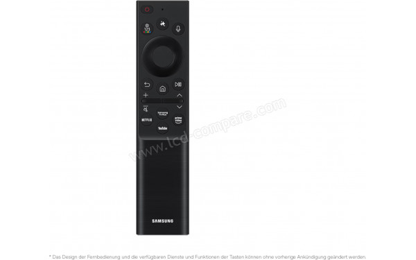 SAMSUNG UE55M80HAUXXH - T&eacute;l&eacute;commande
