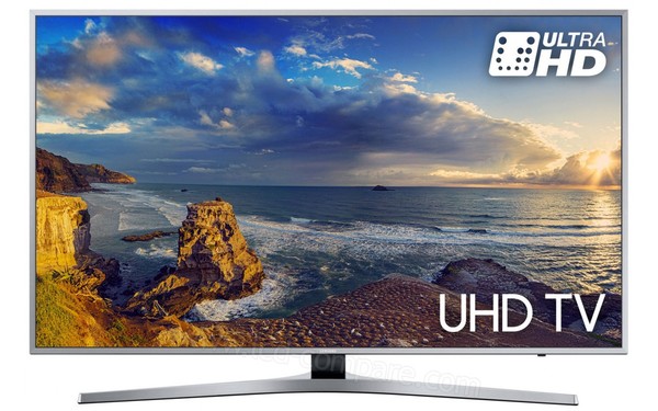 SAMSUNG UE55MU6405 - Vue de face