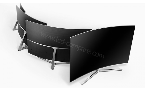 SAMSUNG UE55MU9005 - Design 360&deg;