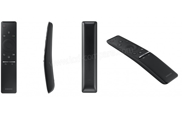 SAMSUNG UE55MU9005 - T&eacute;l&eacute;commande