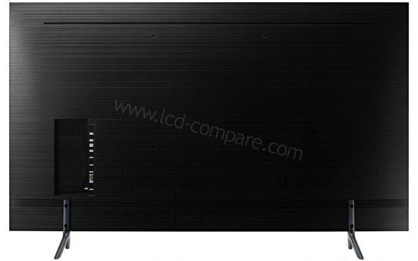 SAMSUNG UE55NU7172UXXH - Vue de l'arri&egrave;re
