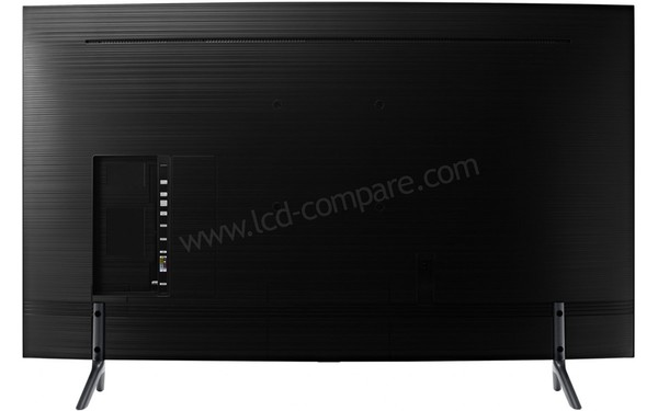 SAMSUNG UE55NU7305 - Vue de l'arri&egrave;re