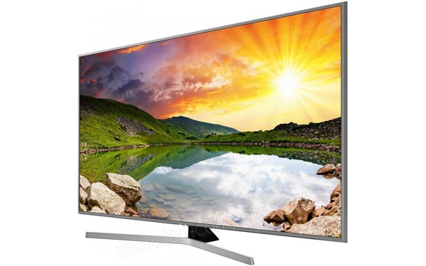SAMSUNG UE55NU7449UXZG - Vue 3/4 droite