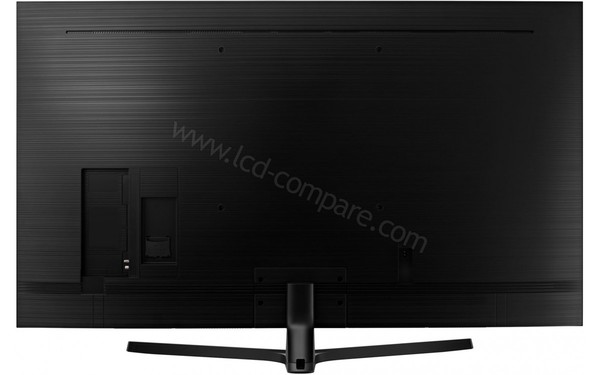 SAMSUNG UE55NU7470SXXN - Vue de l'arri&egrave;re