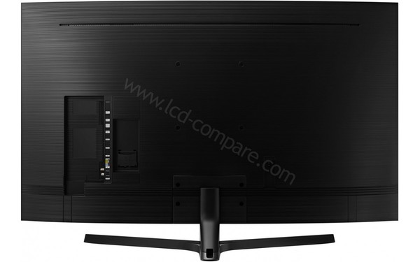 SAMSUNG UE55NU7505 - Vue de l'arri&egrave;re