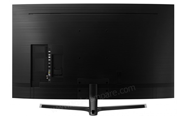SAMSUNG UE55NU7645 - Vue de l'arri&egrave;re