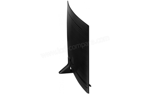 SAMSUNG UE55NU8500LXXN - Vue 1/4 droite de l'arri&egrave;re