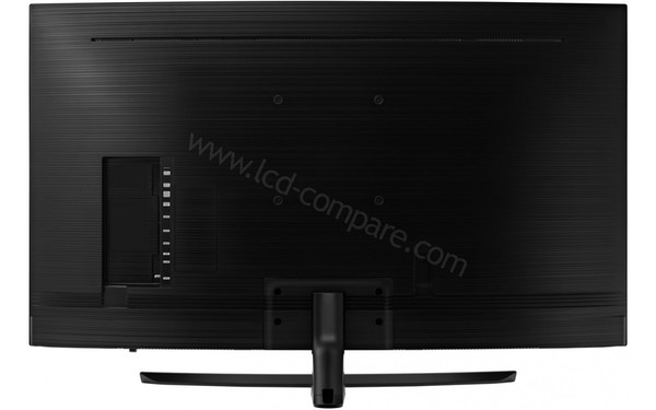 SAMSUNG UE55NU8505 - Vue de l'arri&egrave;re