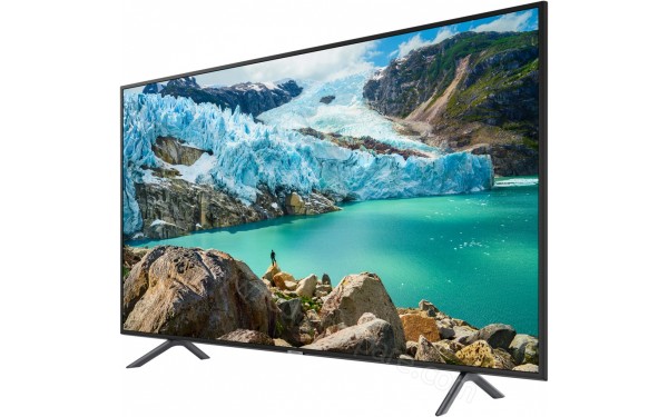 SAMSUNG UE55RU7179UXZG - Vue 3/4 droite