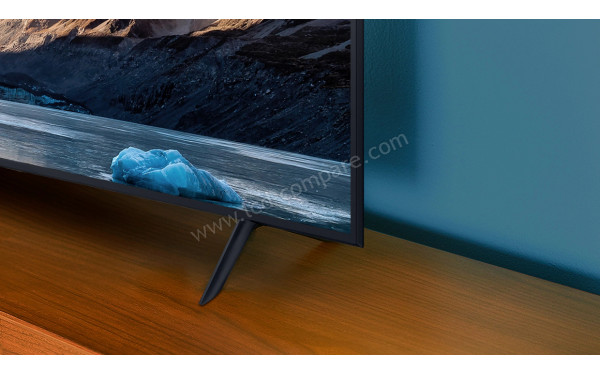 SAMSUNG UE55TU8372 - Mise en situation