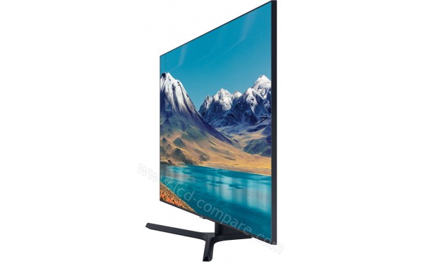 SAMSUNG UE55TU8500SXXN - Vue en perspective
