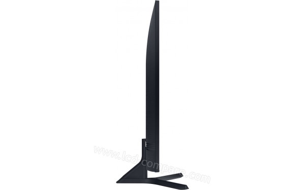 SAMSUNG UE55TU8500SXXN - Vue de profil