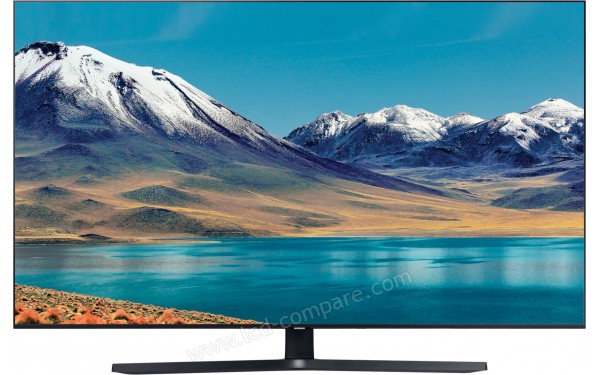 SAMSUNG UE55TU8505 - Vue de face