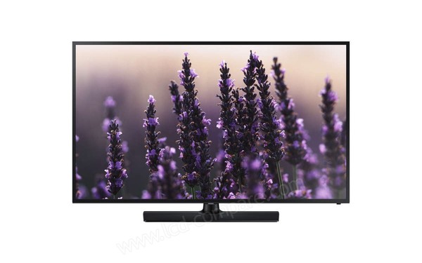 SAMSUNG UE58H5200 - Vue de face