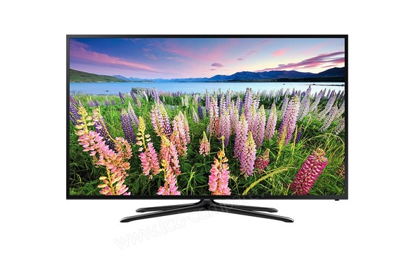 SAMSUNG UE58J5000 - Vue de face