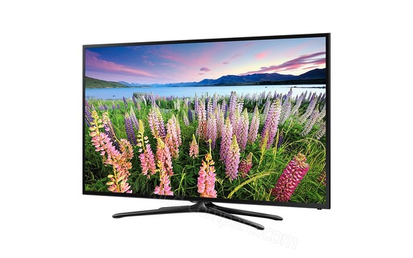 SAMSUNG UE58J5000 - Vue 3/4 droite