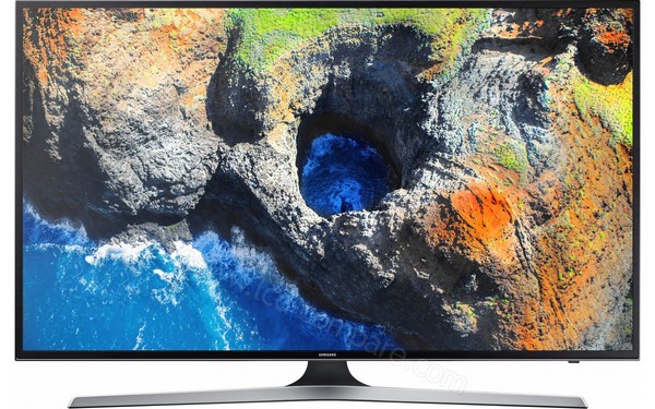 SAMSUNG UE58MU6192UXXH - Vue de face