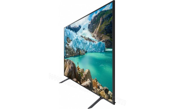 SAMSUNG UE58RU7105 - Vue 3/4 droite ter