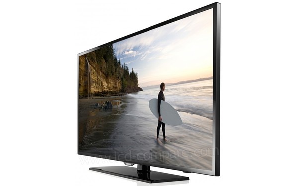 SAMSUNG UE60EH6000SXZG - Vue 3/4 droit