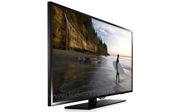 SAMSUNG UE60EH6000 - Vue 3/4 gauche