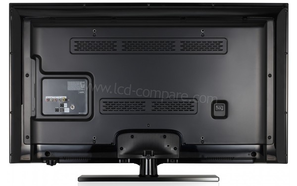 SAMSUNG UE60EH6000 - Vue arri&egrave;re