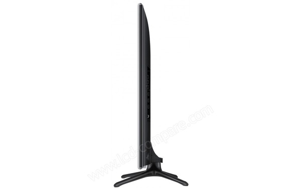 SAMSUNG UE60F6300 - Vue de profil