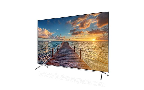 SAMSUNG UE60KS7000UXXC - Vue 3/4 droite