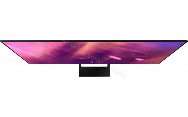 SAMSUNG UE65AU9005 - Vue du dessus