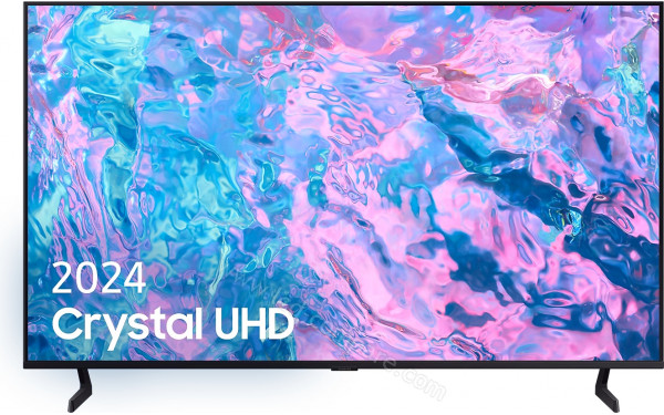 SAMSUNG UE65CU7090UXZT - Vue de face