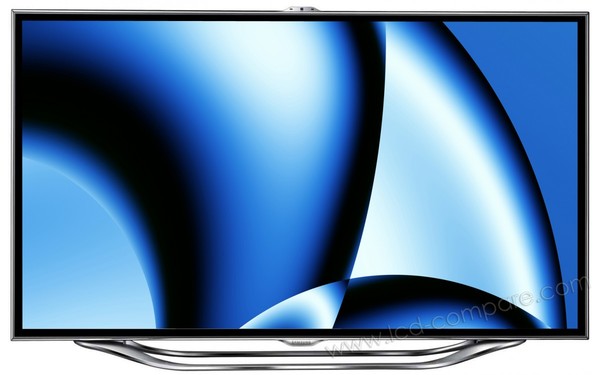 SAMSUNG UE65ES8000QXZT - Vue de face