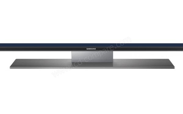 SAMSUNG UE65F9000 - Zoom sur la partie basse