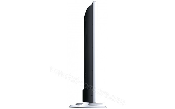 SAMSUNG UE65HU7100 - Vue de profil