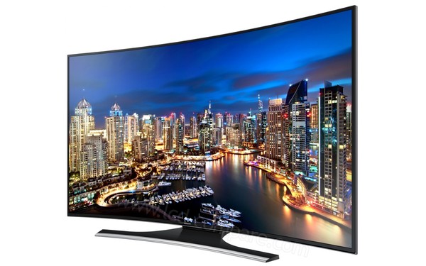 SAMSUNG UE65HU7200 - Vue 3/4 droite