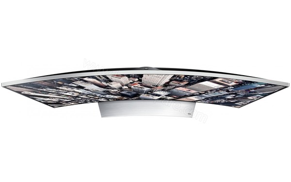 SAMSUNG UE65HU8500 - Vue du dessus