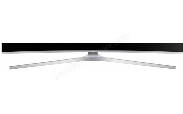 SAMSUNG UE65JS9500 - Zoom sur la partie basse