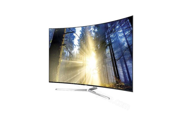 SAMSUNG UE65KS9000 - Vue 3/4 droite