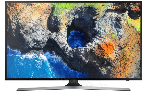 SAMSUNG UE65MU6120KXZT - Vue de face