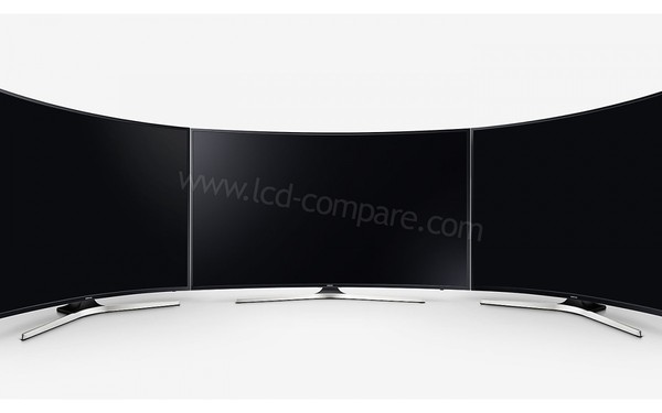 SAMSUNG UE65MU6205 - Vue multiple