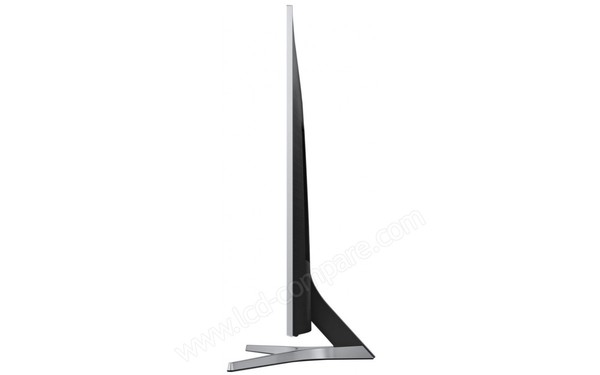 SAMSUNG UE65MU6405 - Vue de l'arri&egrave;re
