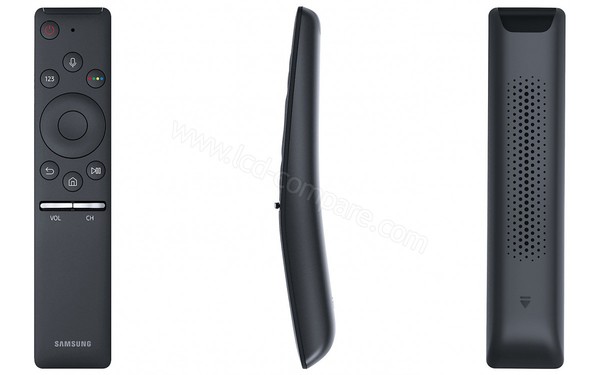 SAMSUNG UE65MU6500UXZT - T&eacute;l&eacute;commande