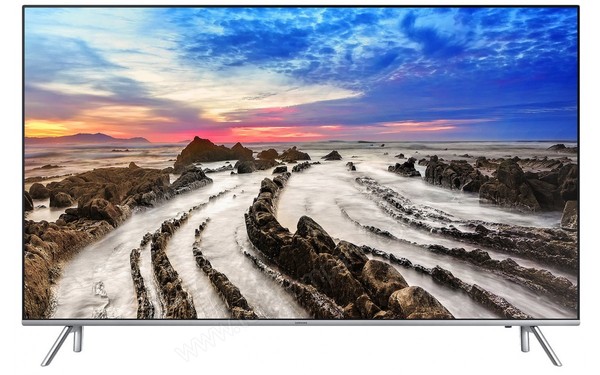 SAMSUNG UE65MU7000TXZT - Vue de face