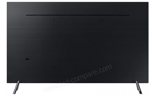 SAMSUNG UE65MU7075 - Vue de l'arri&egrave;re