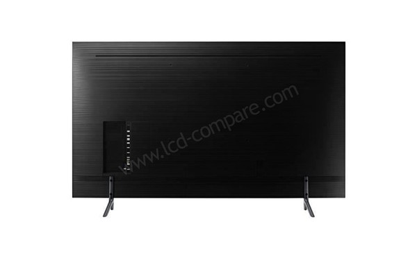 SAMSUNG UE65NU7099UXZG - Vue de l'arri&egrave;re