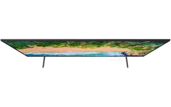 SAMSUNG UE65NU7170UXZT - Vue du dessus