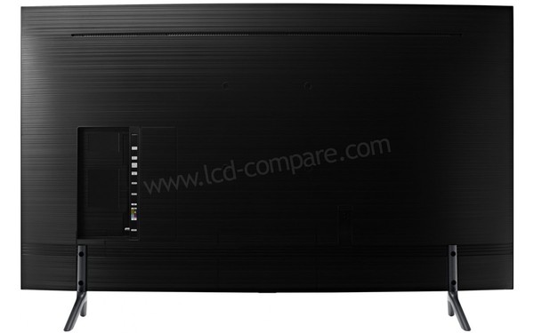 SAMSUNG UE65NU7372UXXH - Vue de l'arri&egrave;re