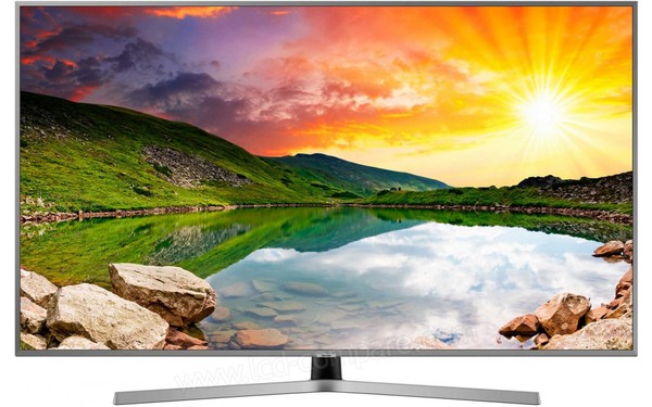 SAMSUNG UE65NU7450SXXN - Vue de face