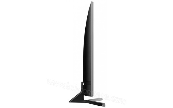 SAMSUNG UE65NU7655 - Vue de profil