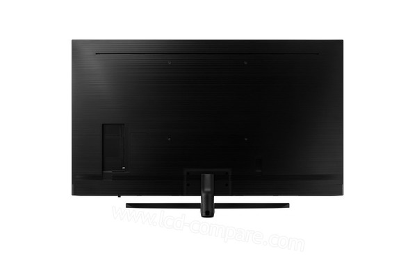 SAMSUNG UE65NU8000LXXN - Vue de l'arri&egrave;re
