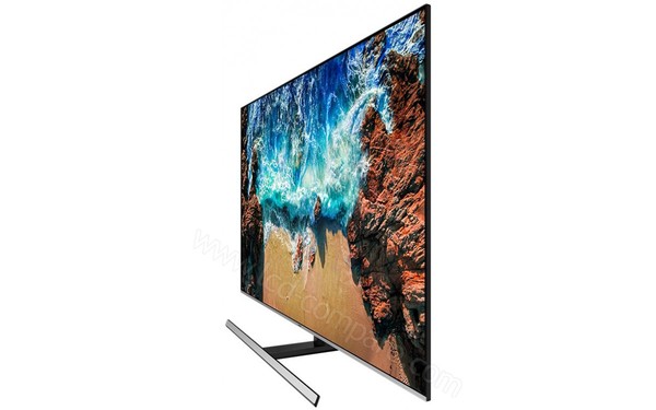 SAMSUNG UE65NU8002TXXH - Vue 3/4 droite